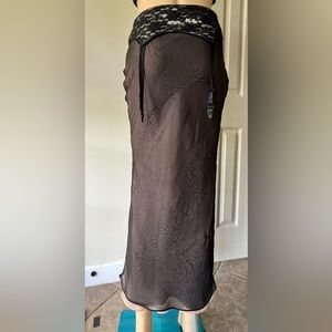 Lip Service Maxi Skirt